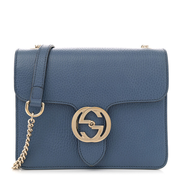 Gucci Dollar Calfskin Small #181170G89B - Picture 1 of 11